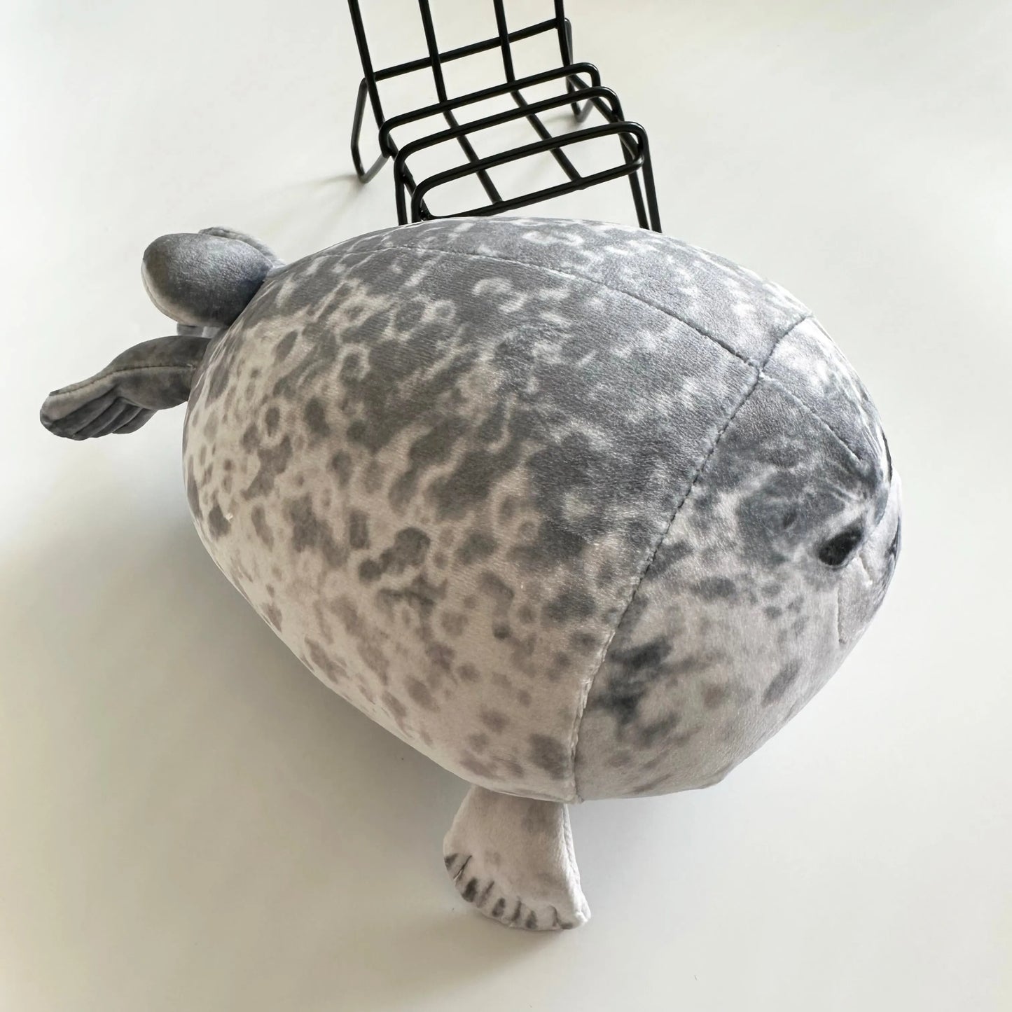 Seal Pillow – Kaiyukan Soft Seal Plush Toy for Kids & Aquarium Decor 🦭💖